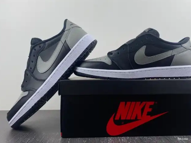 Reps TBK Retro Jordan 705329-003 Low 1 Shadow 0501